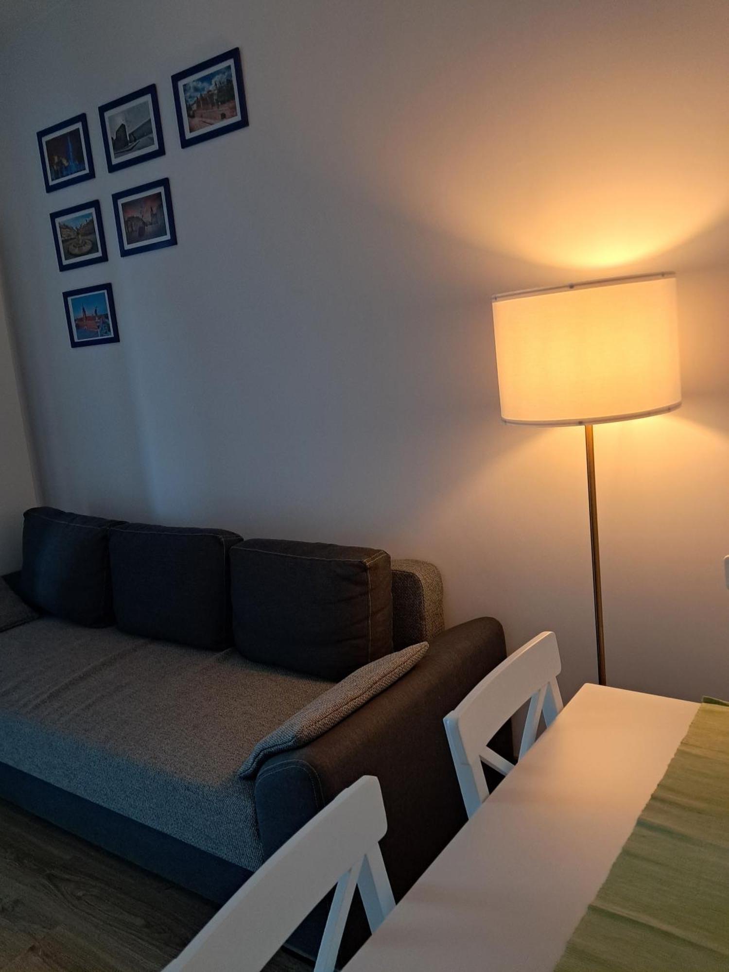 Modern Zoliborz Apartment Warschau Exterior foto